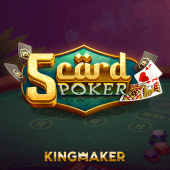 5 Card Poker on Nusta