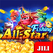 All Star Fishing on Nusta