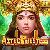 Aztec Priestess on Nusta