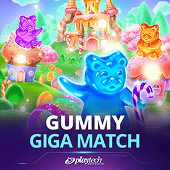 Gummy Giga Match on Nusta