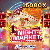 Night Market Slot on Nusta