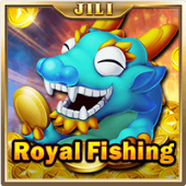 Royal Fishing on Nusta