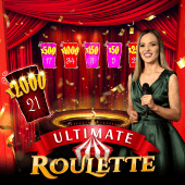 Ultimate Roulette on Nusta
